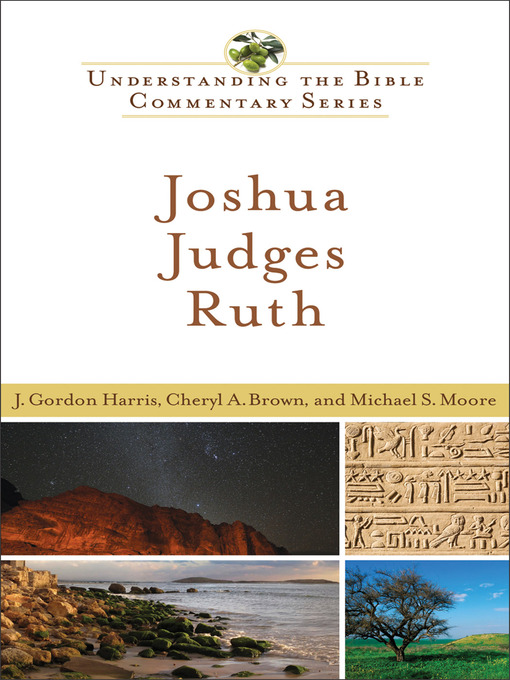 Title details for Joshua, Judges, Ruth by J. Gordon Harris - Wait list